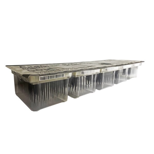 50ul filter tips, side